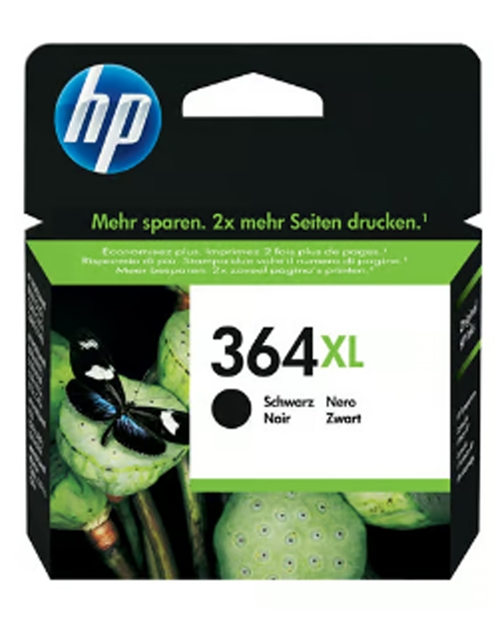 HP 364 XL Sort